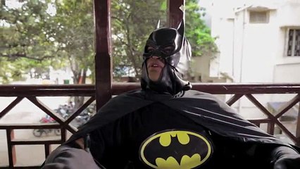 What If Batman Was From Chennai_ Best Tamil Short clip