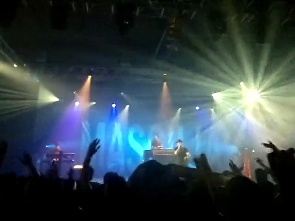 Massilia Sound System - Toujours - Festival de la Meuh Folle - France 2015