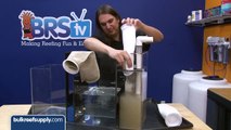 Using Filter Socks in Your Reef Tank - EP 4: Saltwater Aquarium Maintenance
