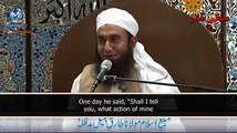 BAKHSHISH KA BEHTREEN AMAL , AIK SAHABI KA WAQEAA by molana tariq jamil