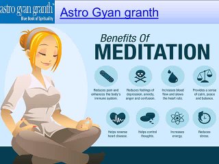 meditation Benefits by Astro Gyangranth