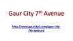 Gaur City 7th Avenue Residential Tower