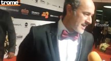 Carlos Alcántara feliz tras estreno de ‘Asu Mare 2’