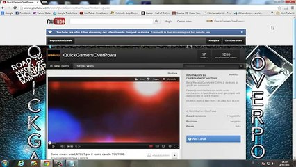 Come impostare la VECCHIA VERSIONE DI YOTUBE-Google Chrome e Mozzila Firefox