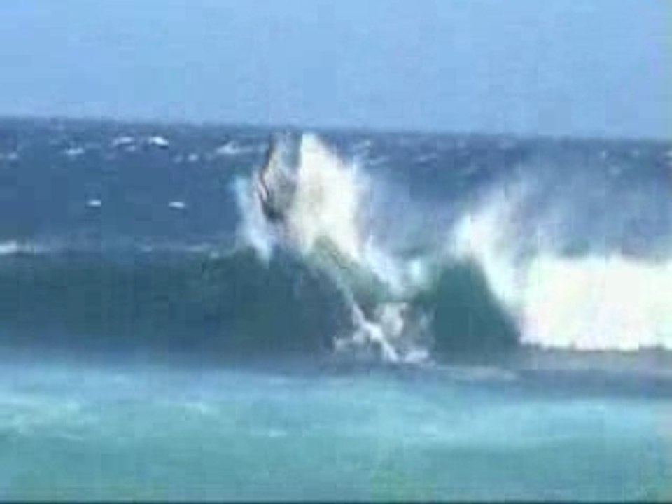 FUNBOARD SESSIONS ILE DE LA REUNION