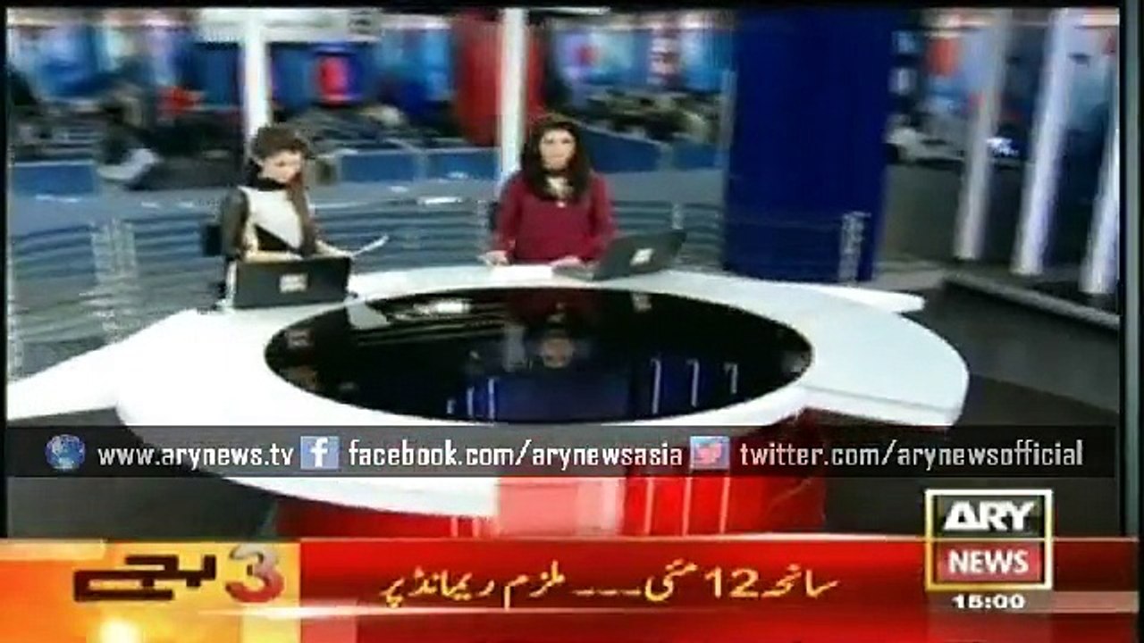 Headlines - 1500 - Friday - 10 - April - 2015