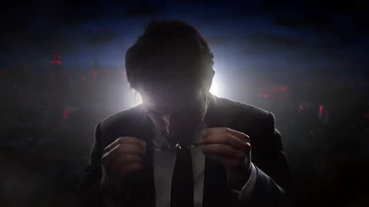 SPOILER ALERT First Look at the Red Suit From Marvels Daredevil