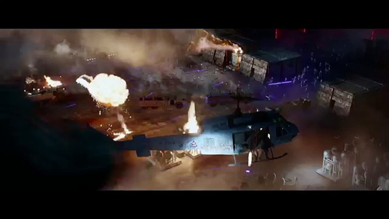 Terminator Genisys  offizieller deutsche TV-Spot (2015) Arnold Schwarzenegger Emilia Clarke