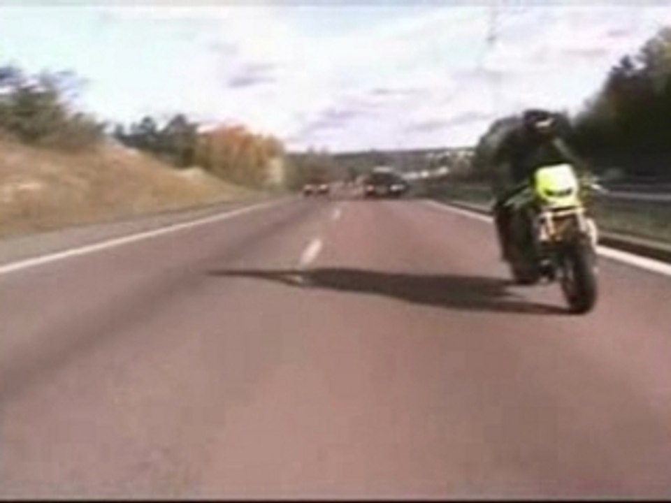 Ghostrider 500HP Turbo Suzuki Hayabusa