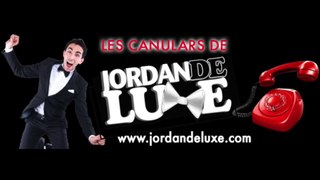 Jordan De Luxe : La voleuse de canne et la maison de retraite !