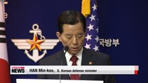 THAAD not on agenda for S. Korea, U.S. defense chiefs