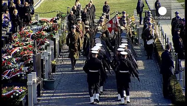 روسيا تنفي مسؤوليتها عن حادث تحطم الطائرة الرئاسية البولندية