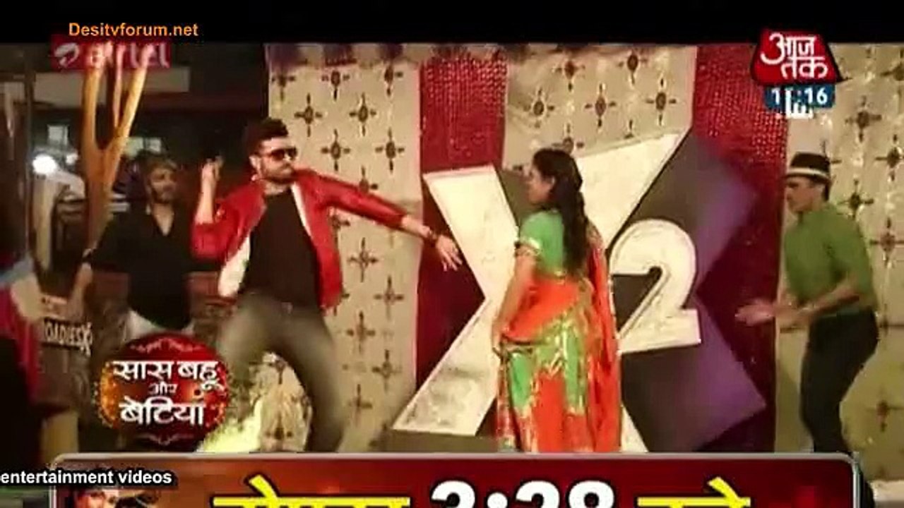 Rodies Ke Set Par Esha Deol Ka Item Dance - Rodies X2