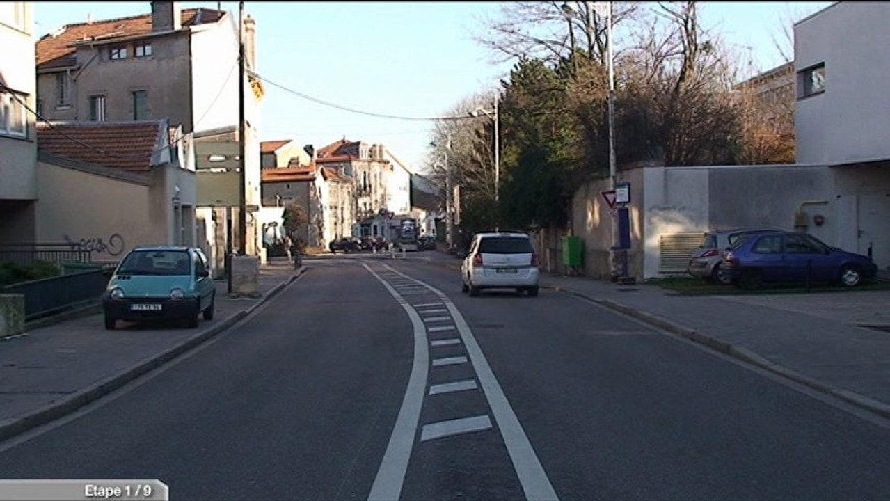 Gd nancy 3d intro ordre de service