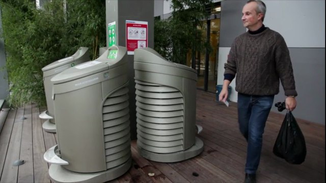 38-Collecte pneumatique des déchets ménagers de la ville de Paris-Veolia Propreté