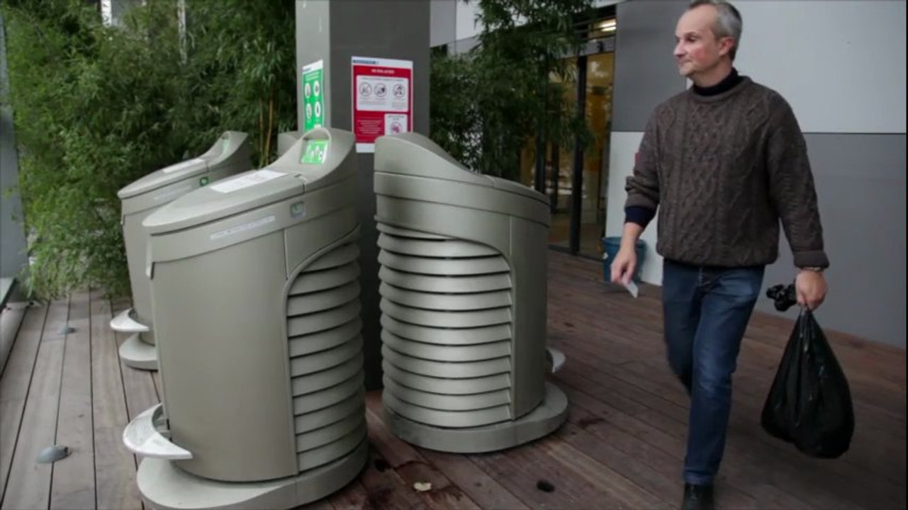 38-Collecte pneumatique des déchets ménagers de la ville de Paris-Veolia Propreté