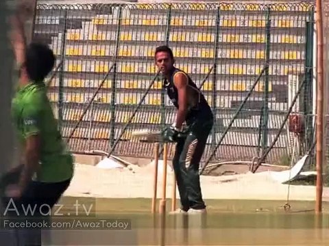 Can Sarfaraz Ahmed Speak and Understand English is that the Reason he is not been made Captain