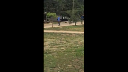Universitário ameaça pessoas na UFES