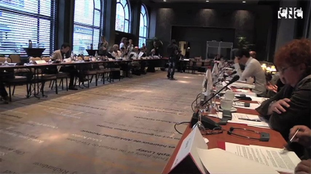 EFAD : présentation par Gabrielle Guallar