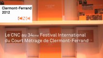 Festival de Clermont-Ferrand : Morad Kertobi et Caroline Jeanneau