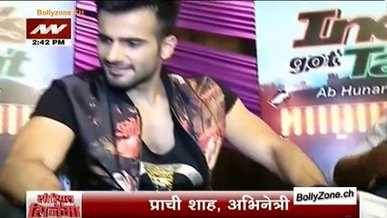 TV Stars Ka Dikhega Hidden Talent!!! - 10th April 2015