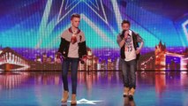 2014 - Britain's Got Talent - The Best Performances ( Part 2 )