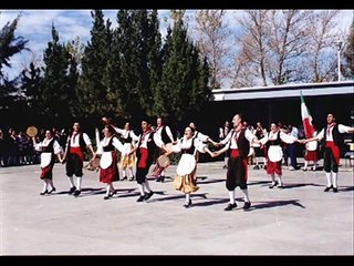 tarantella siciliana