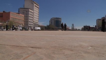 Güneydoğu'daki Toz Taşınımı