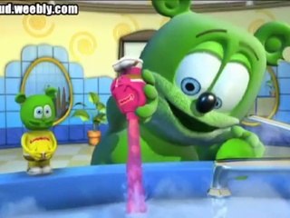 Gummibär - Bubble Up (Music Video)