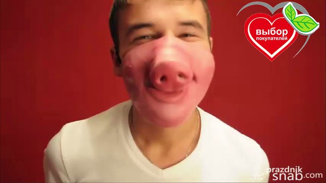 ТОП 5 СМЕШНЫХ МАСОК для конкурсов