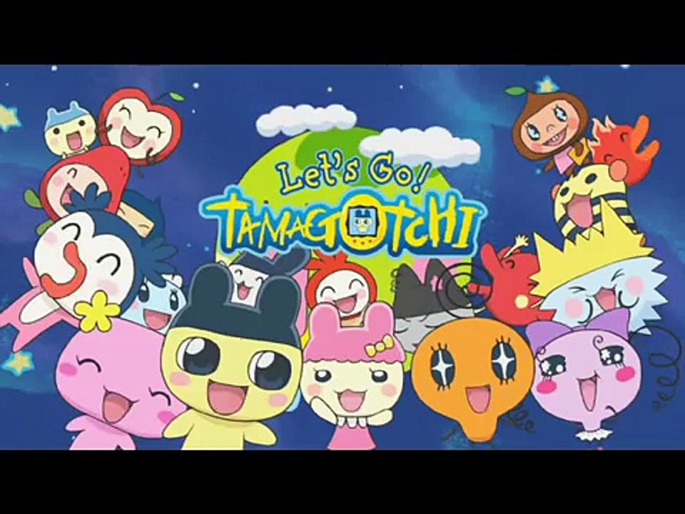 Let's Go! TAMAGOTCHI (EU version) - #09