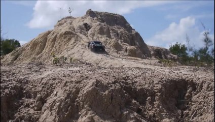 DEAD TREAD  [no traction action]