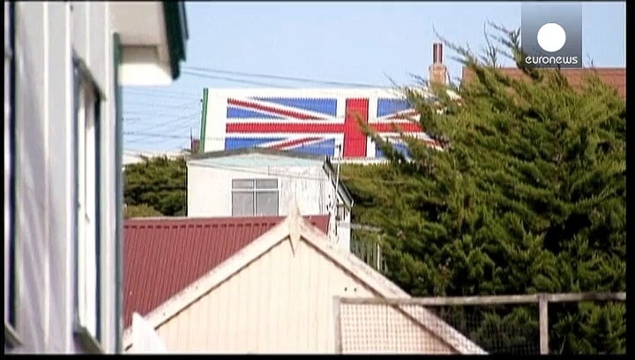 Neuer Streit zwischen Briten und Argentiniern um die Falklandinseln