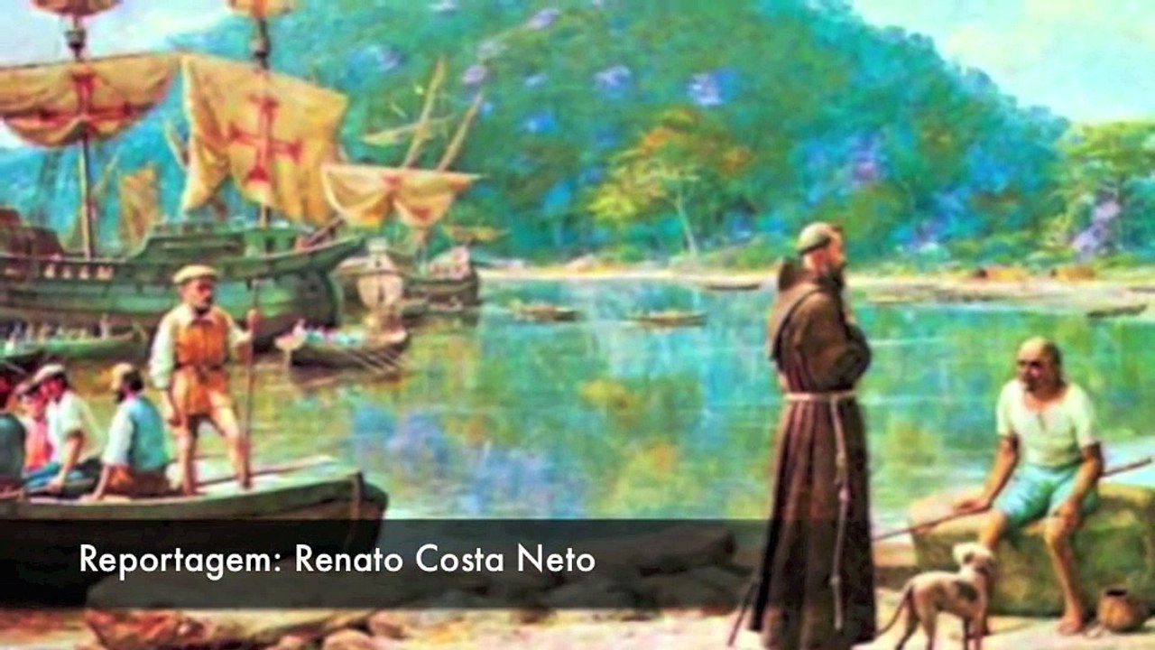 História - Convento da Penha