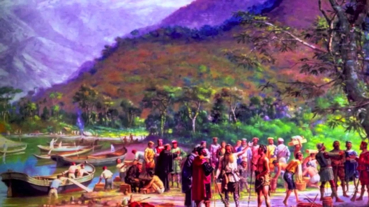 História - Festa da Penha