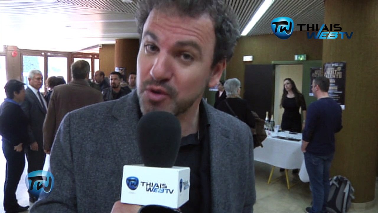 Conférence de presse - Lionel ROSSO