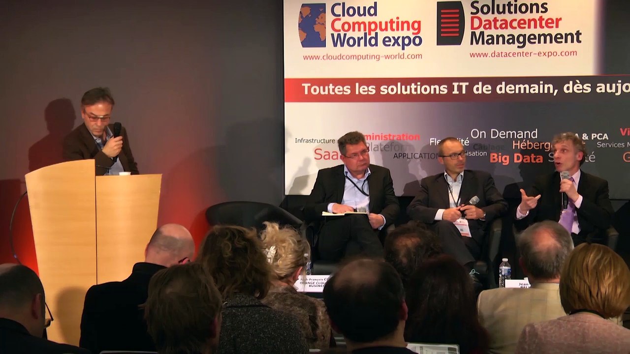 DSI... as a Service - Part 1 : faut-il, pourquoi, comment transformer l'IT interne en courtier de services cloud ?