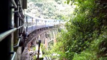 DANGEROUS TRAIN JOURNEY INDIAN RAILWAYS