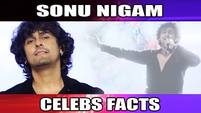 Sonu Nigam | Unknown Facts | Rare Trivia | Golden Boy Of Indian Pop