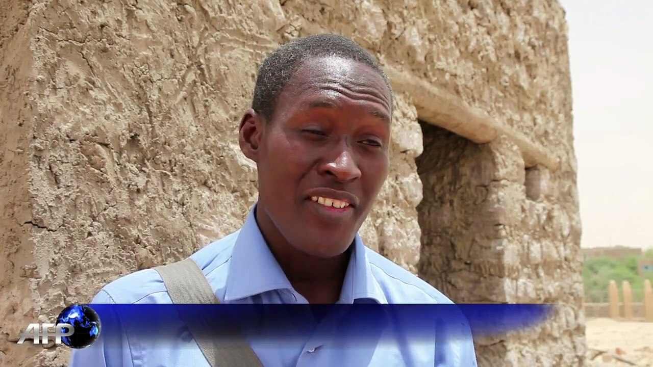 Mali: Tombouctou reconstruit ses mausolées