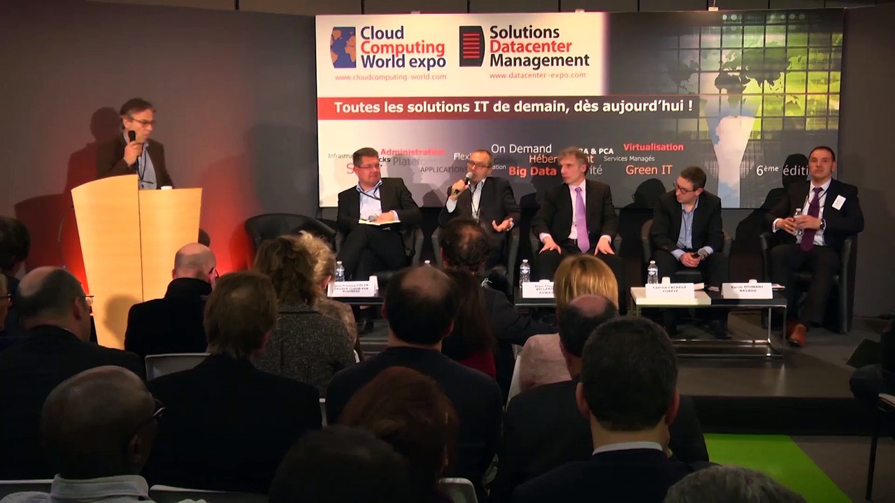 DSI... as a Service - Part 2  : faut-il, pourquoi, comment transformer l'IT interne en courtier de services cloud ?