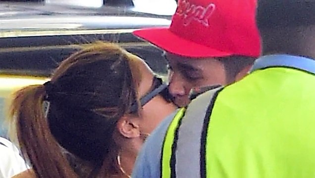 Becky G & Austin Mahone Live-SEX-at Airport Dating Confirmed 2015
