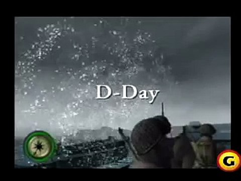 Medal of Honor Frontline - Trailer 1