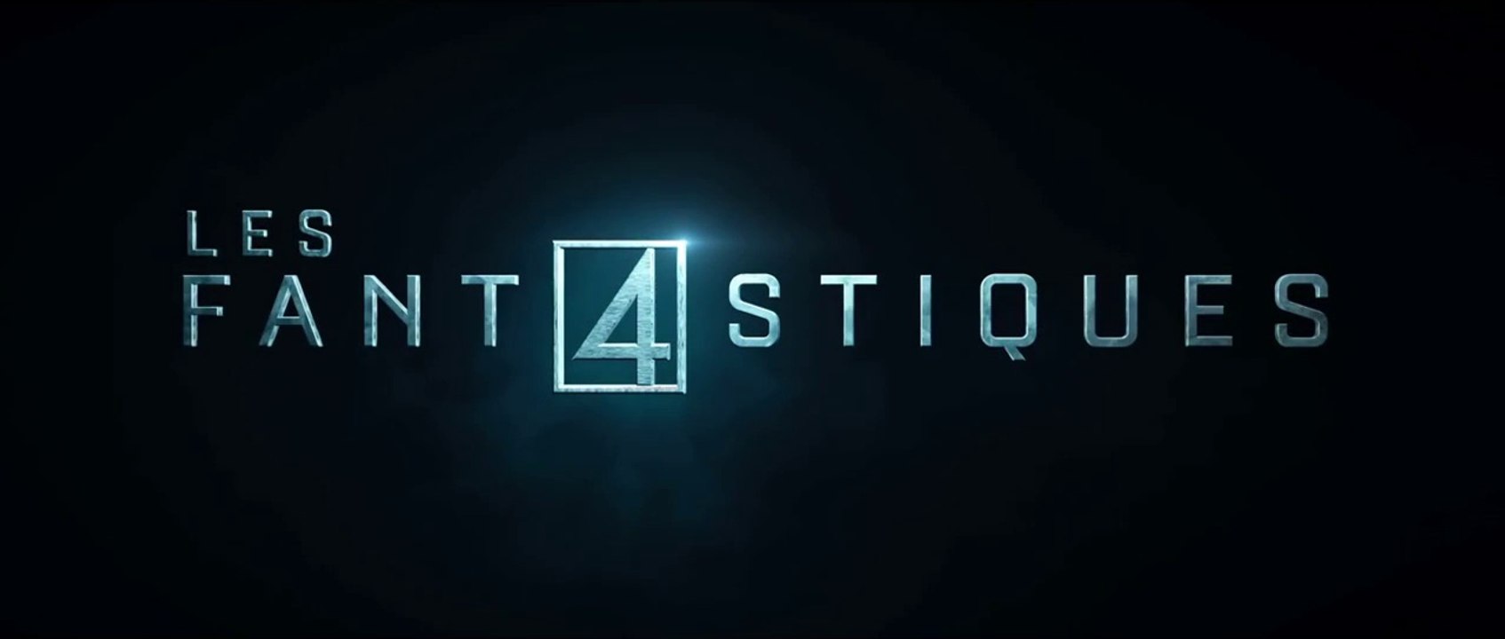 Les 4 Fantastiques - Bande annonce (VOST)