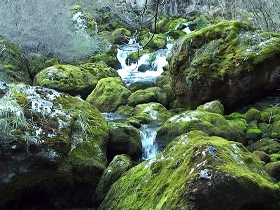 Autour de la Souloise : Les Gillardes et le Canyon de l’Infernet de Pellafol 38970