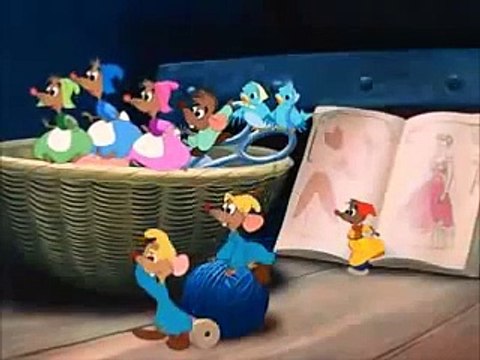 Cendrillon (fr) Les harpies avec paroles