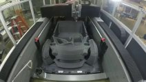 3 boyutlu yazıcı teknolojisiyle üretilen araba-The Car made by 3D printer