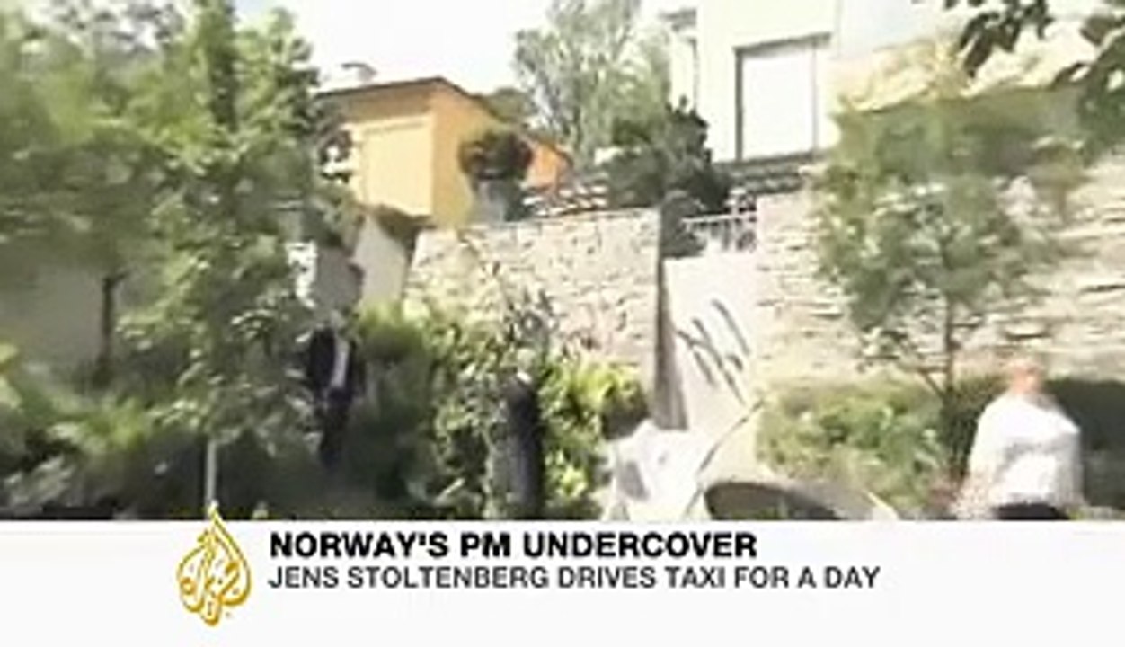 Norway Prime Minister Driving A Taxi To Know Peoples Problem - Is Our PM Can Do It