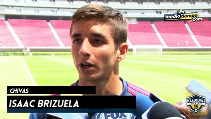 Se vio fácil, pero sufrimos día a día: Brizuela