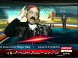 CM Sindh Qaim Ali Shah Fell Down During Expo Center Function in Karachi.